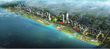 未來臺州長這樣 美翻了