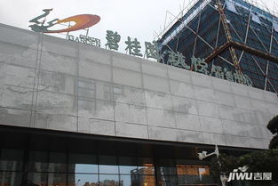 臺州碧桂園瓏悅 椒江新封面，西商務區的現代人居實景畫卷