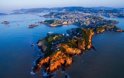 浙江臺州 山海之城，度假新選