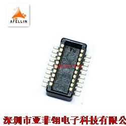 55560-20 連接器 高可靠性電氣互聯(lián)的核心組件