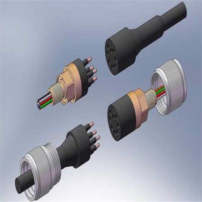美國(guó)AK Industries水下電連接器 深藍(lán)領(lǐng)域的可靠連接解決方案